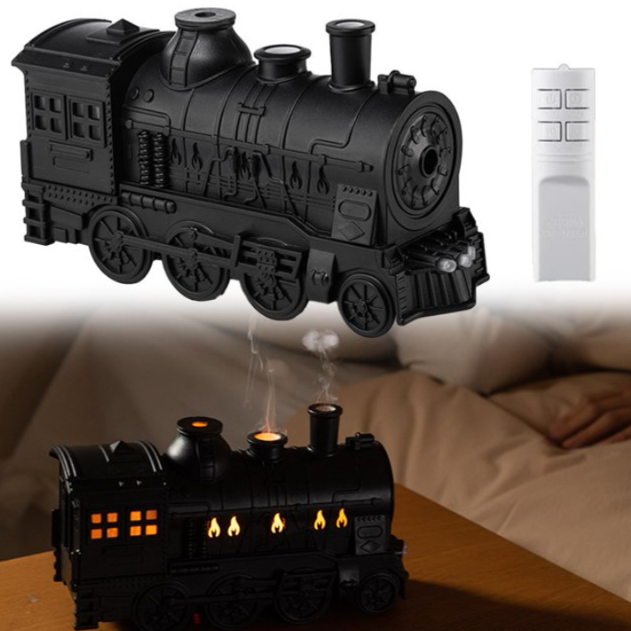 Home Fragrance Diffusers - Diffuseur d'huiles essentielles ultrasonique silencieux de