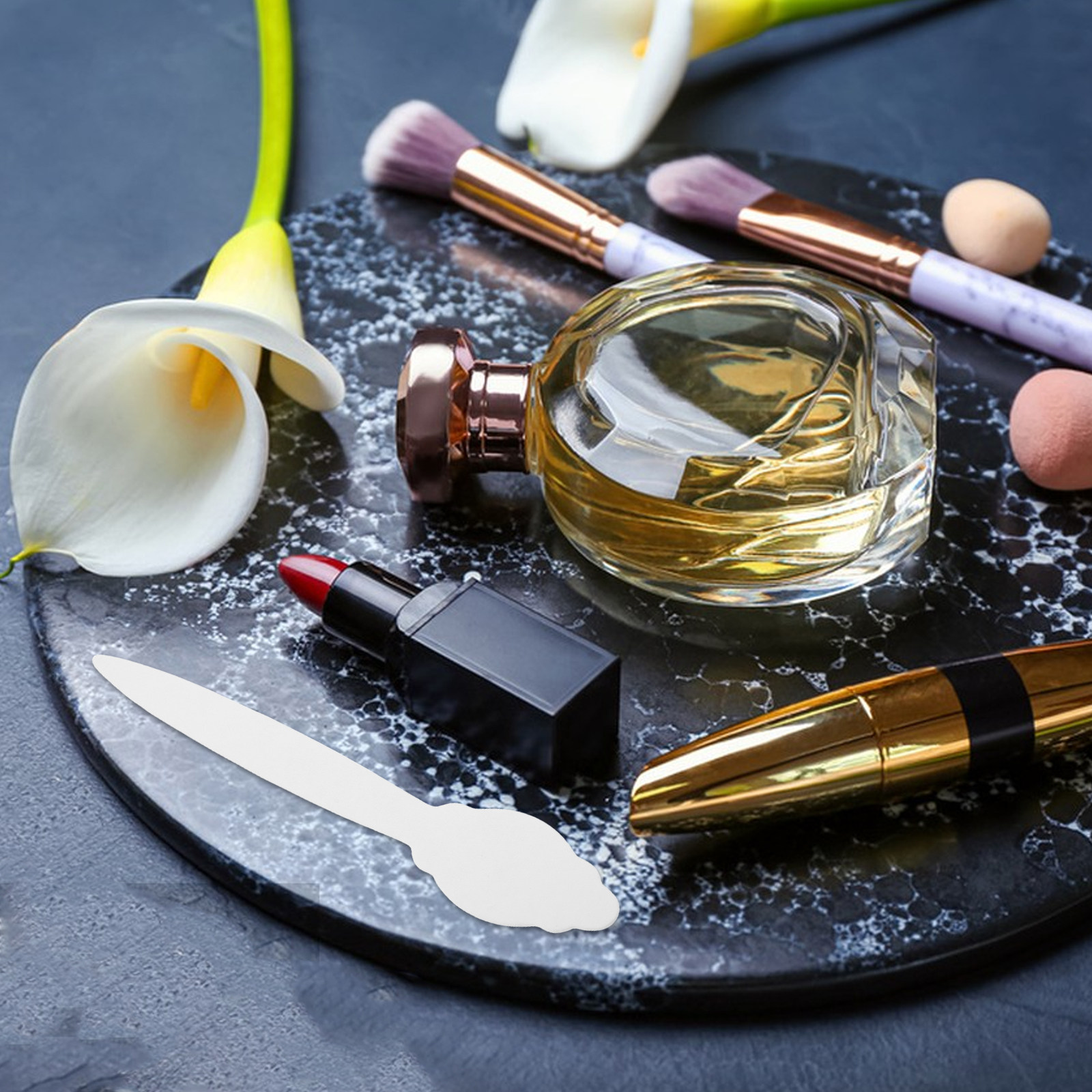 Home Fragrance Us - 100 Bandelettes de Test de Parfum,