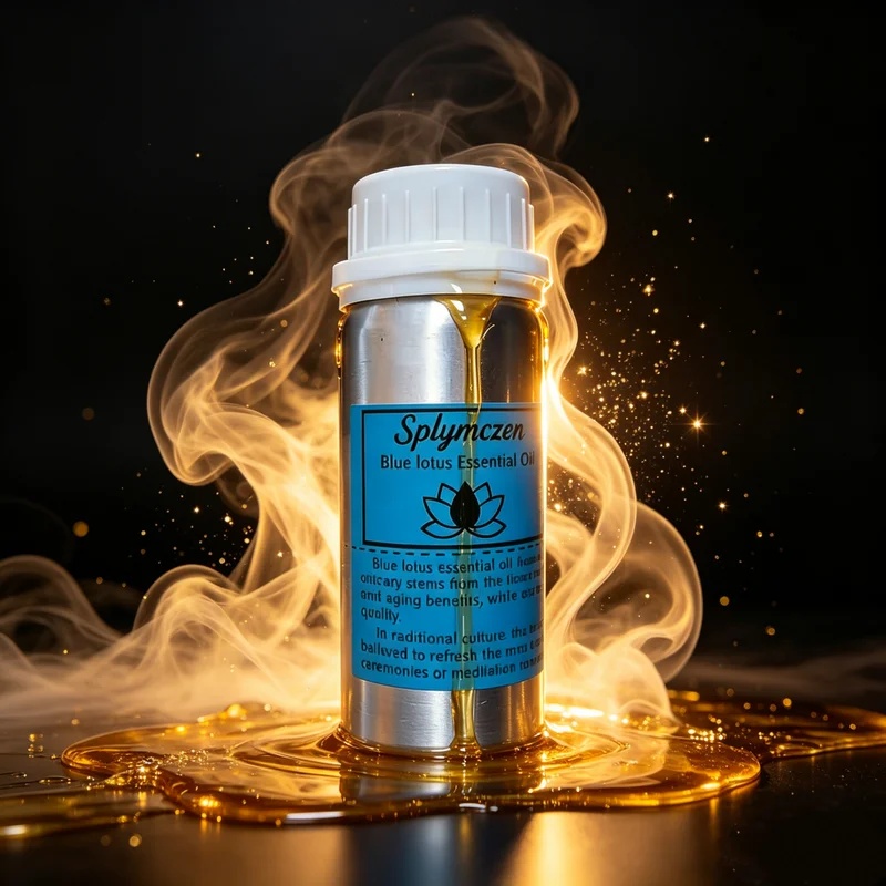 Home Fragrance Organic - 【100% Naturel】 Huile Essentielle de Lotus