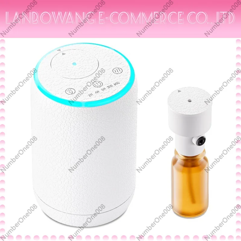 Home Fragrance Mist - Diffuseur d'arômes à brume froide, nébuliseur