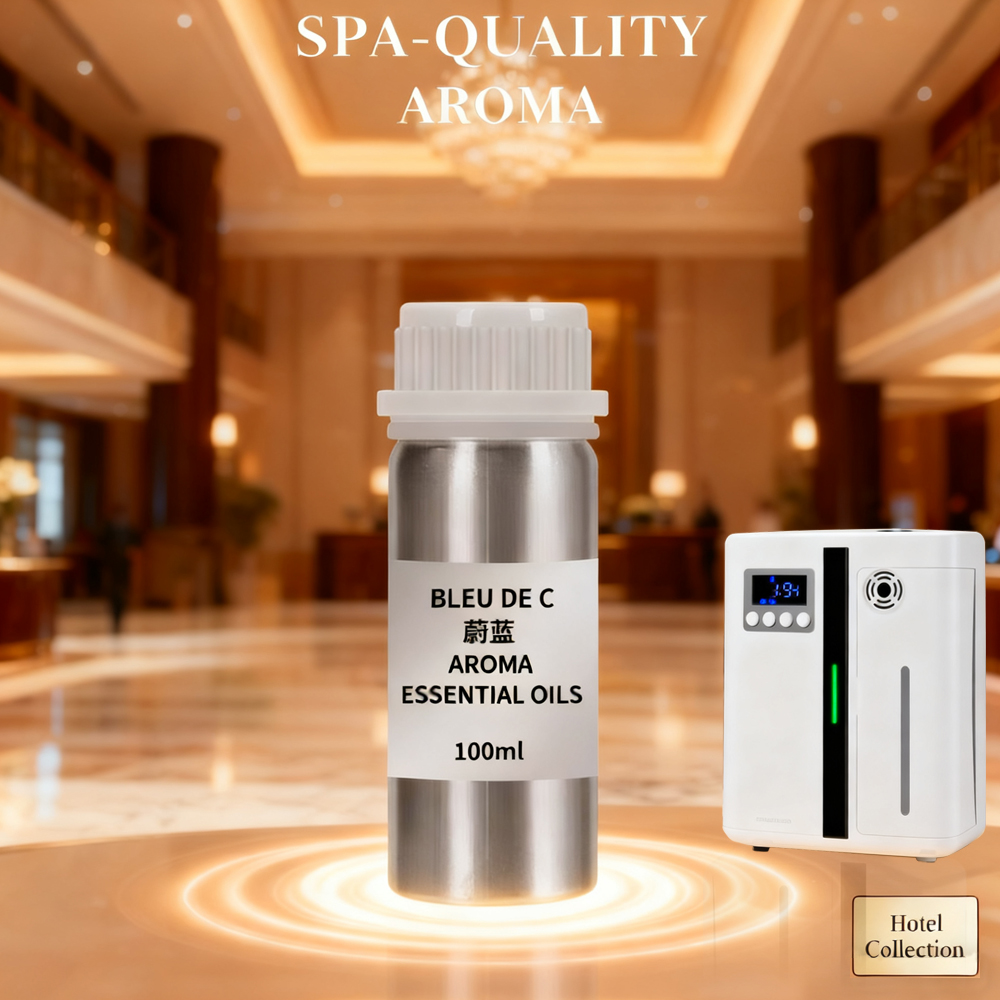 Home Fragrance Luxury - Huile Essentielle 100ml pour Diffuseur –