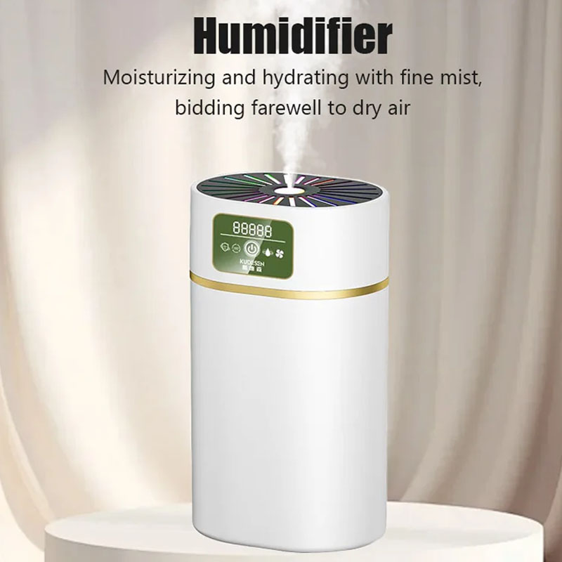 Home Fragrance Mist - Humidificateur d'air 1,1 l, diffuseur d'arôme