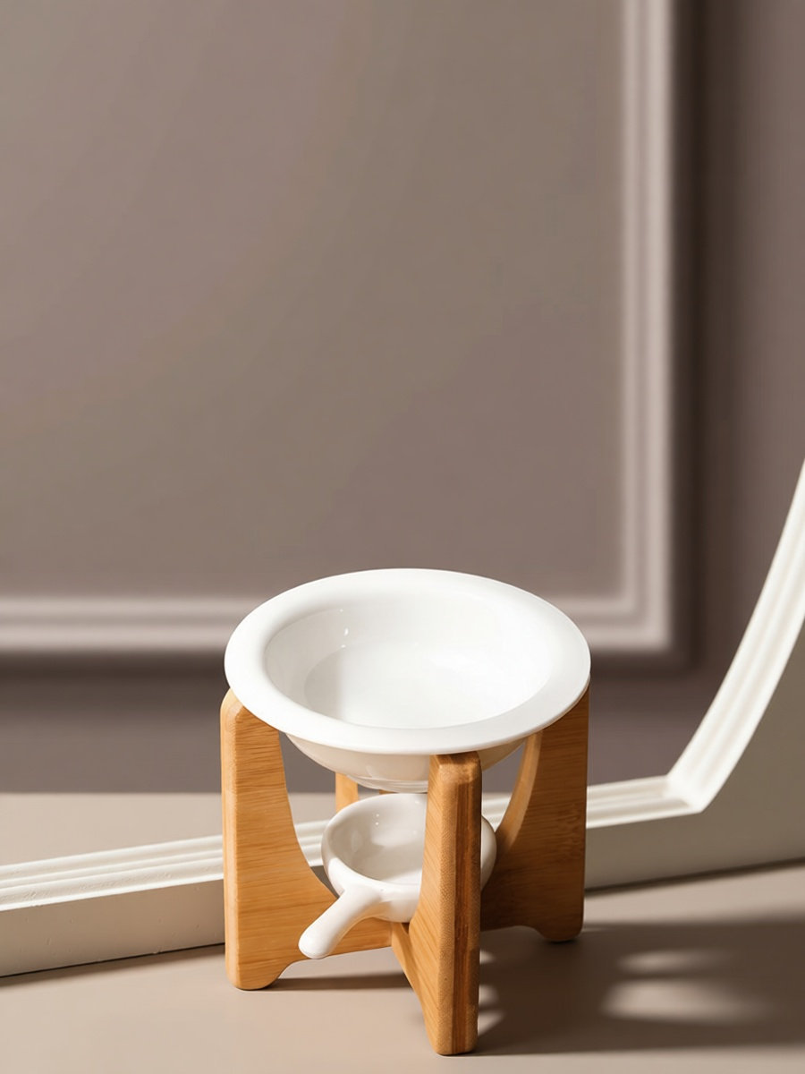 Home Fragrance Oil Burner - 1 ensemble de brûleur d'huiles essentielles