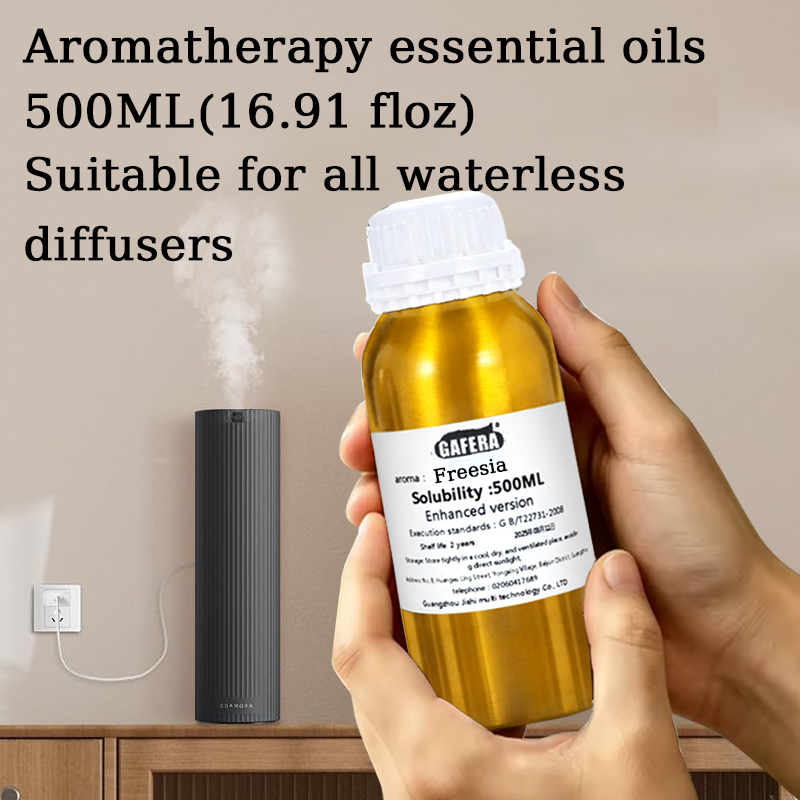 Home Fragrance Organic - Huile essentielle d'aromathérapie, parfum de Freesia