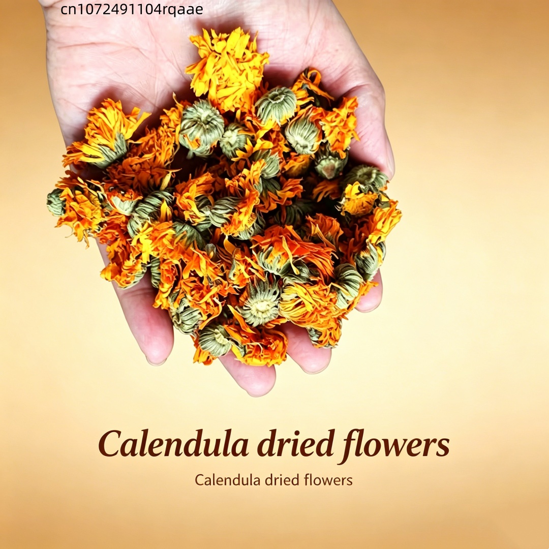 Potpourri Dried Flower - Pétales de Calendula Naturels Séchés de