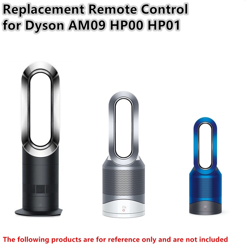 Dyson Fan Am07 - Télécommande ABUO 10 en 1 pour