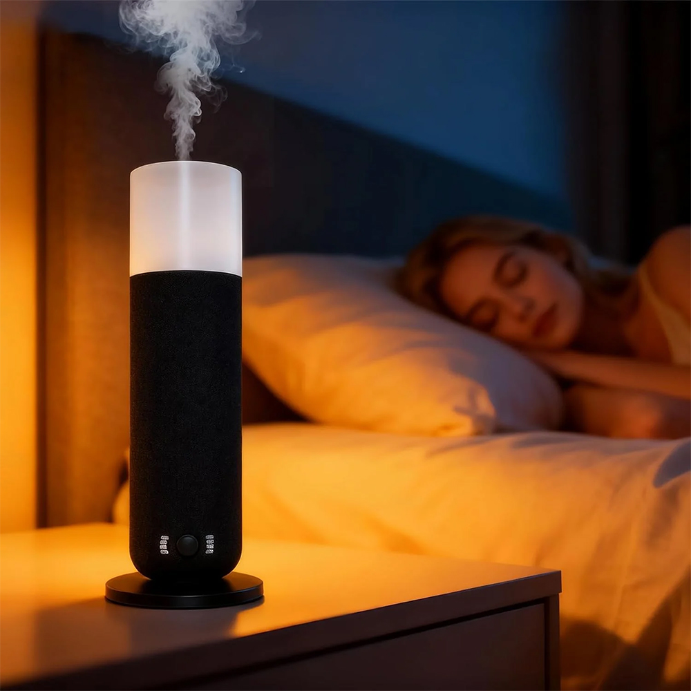 Home Fragrance Diffusers - Diffuseur de parfum électrique NAMSTE 120ML