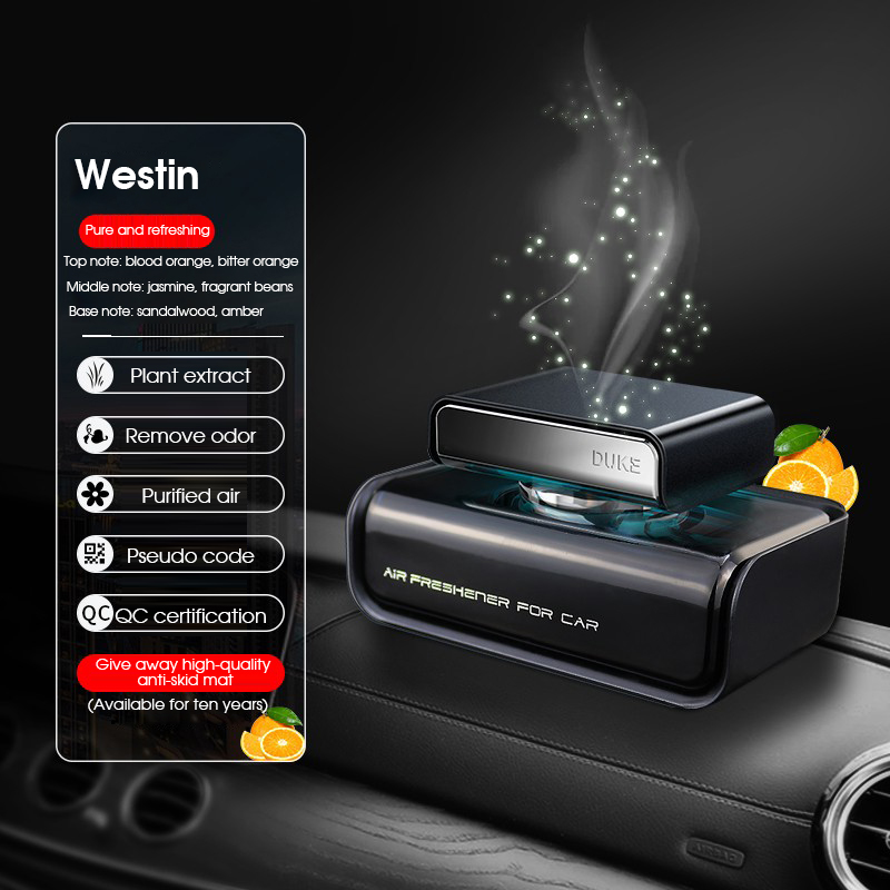 Home Fragrance Best - Diffuseur d'aromathérapie de parfum de voiture,