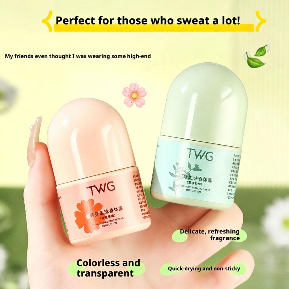 Fragrance Oil Set - Coffret de lotion corporelle parfumée TWG