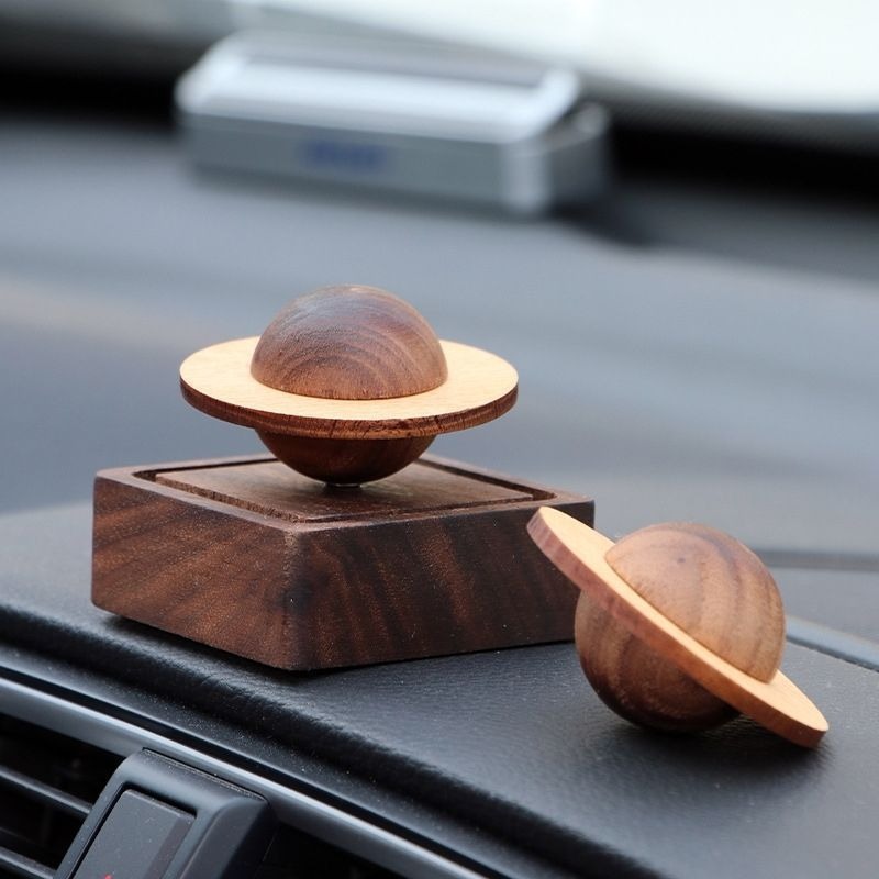 Home Fragrance Organic - Diffuseur d'ornement de désodorisant de voiture