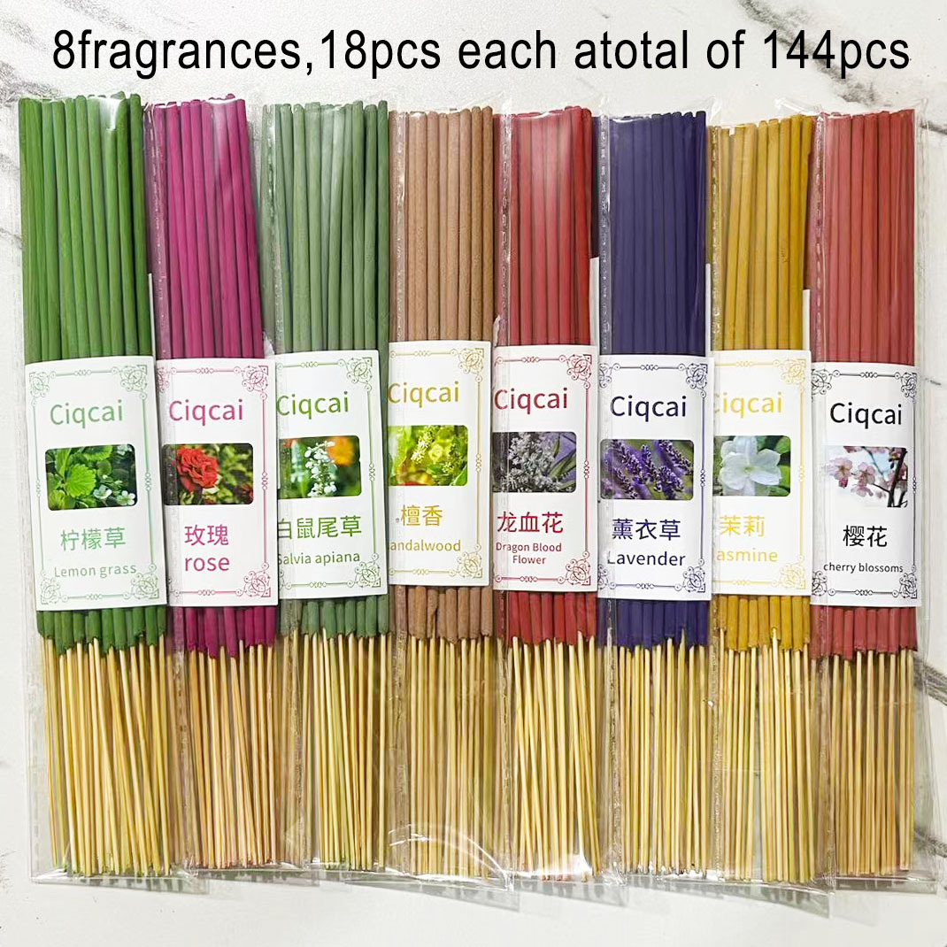 Quality Home Fragrance - 100 Porte-encens de haute qualité pour