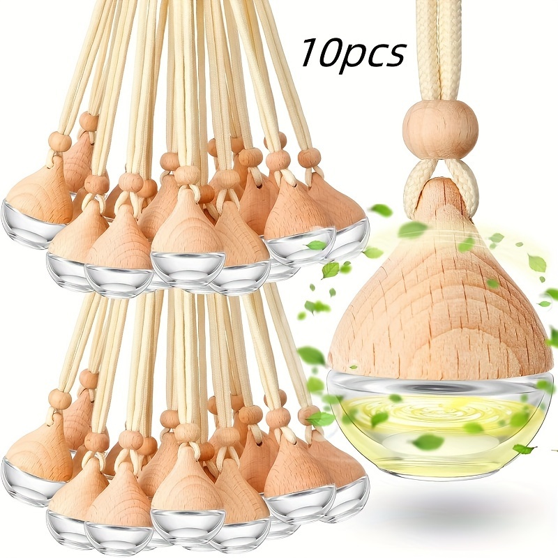 Fragrance Oil Set - Lot de 10 flacons diffuseurs d'huiles