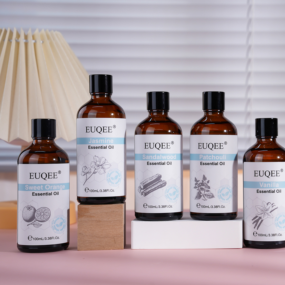 Home Fragrance Luxury - Huile Essentielle Pure Naturelle 30ml 100ml