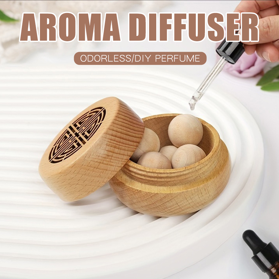 Home Fragrance Aesop - Prairie-Diffuseur de parfum portable sans parfum,