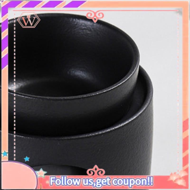 Four à huile essentielle 3 en  - Home Fragrance Oil Burner avis et prix