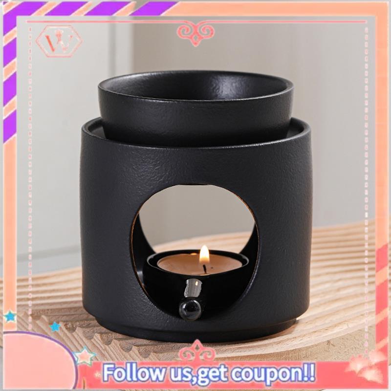 Four à huile essentielle 3 en  - Home Fragrance Oil Burner avis et prix
