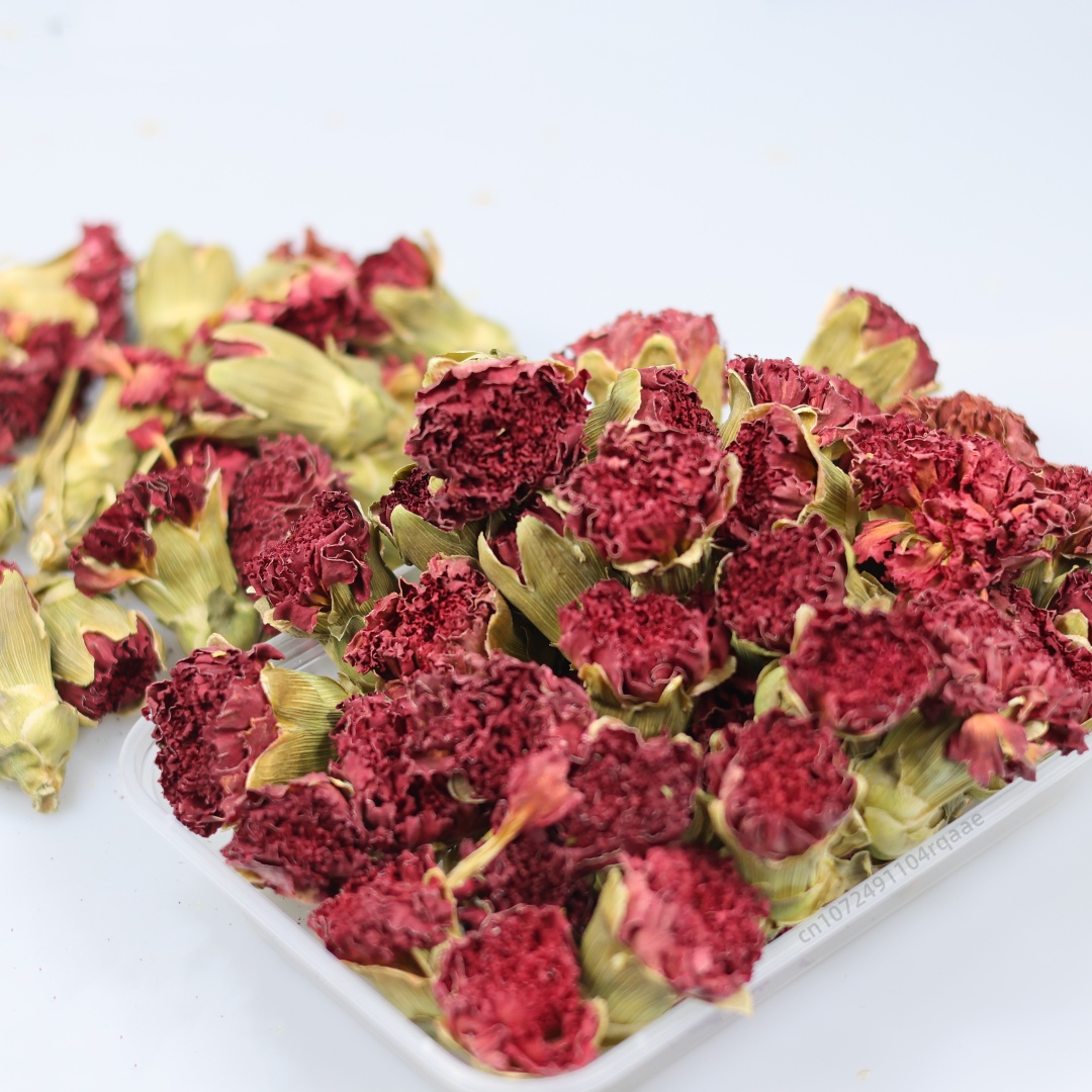Fleurs séchées à œillets natur - Potpourri Dried Flower avis et prix