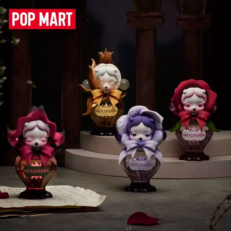 POPMART Skullpanda Petals In F - Home Fragrance Aesop avis et prix
