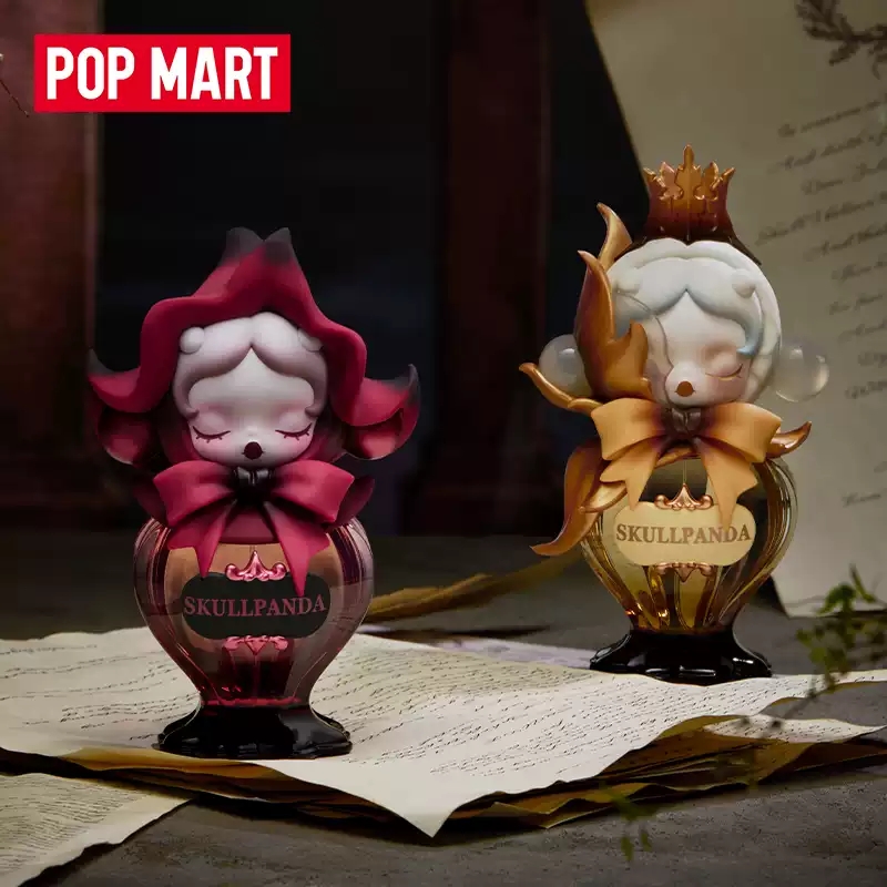 POPMART Skullpanda Petals In F - Home Fragrance Aesop avis et prix