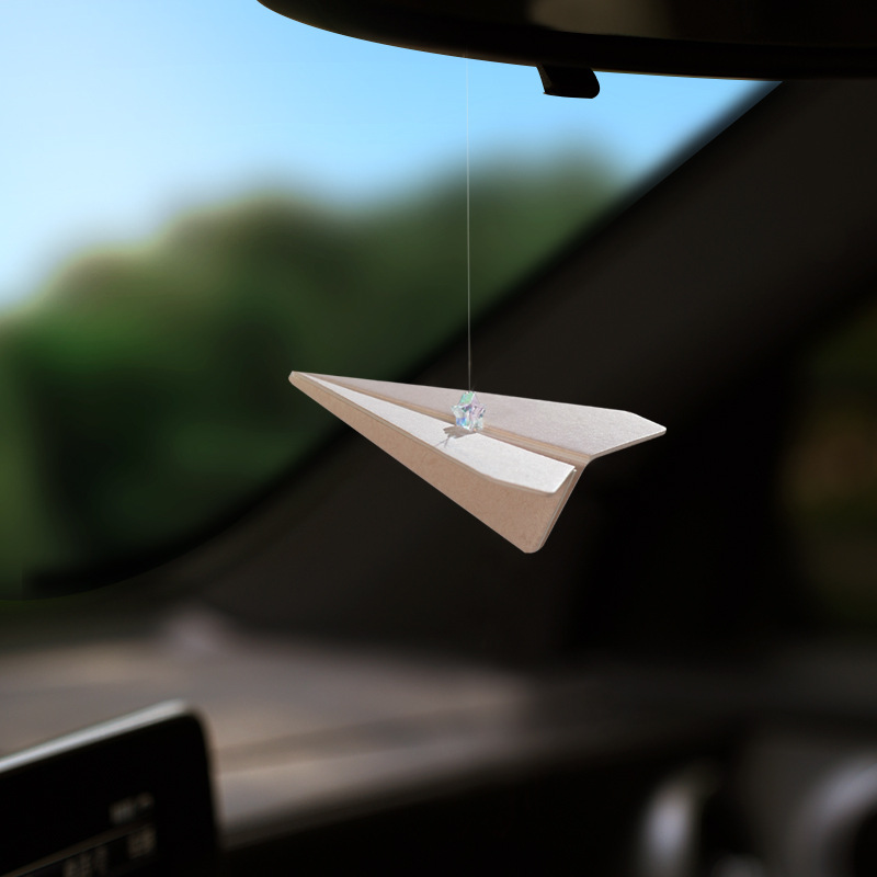 Diffuseur de parfum d'avion en - Diffuser Necklace Locket avis et prix