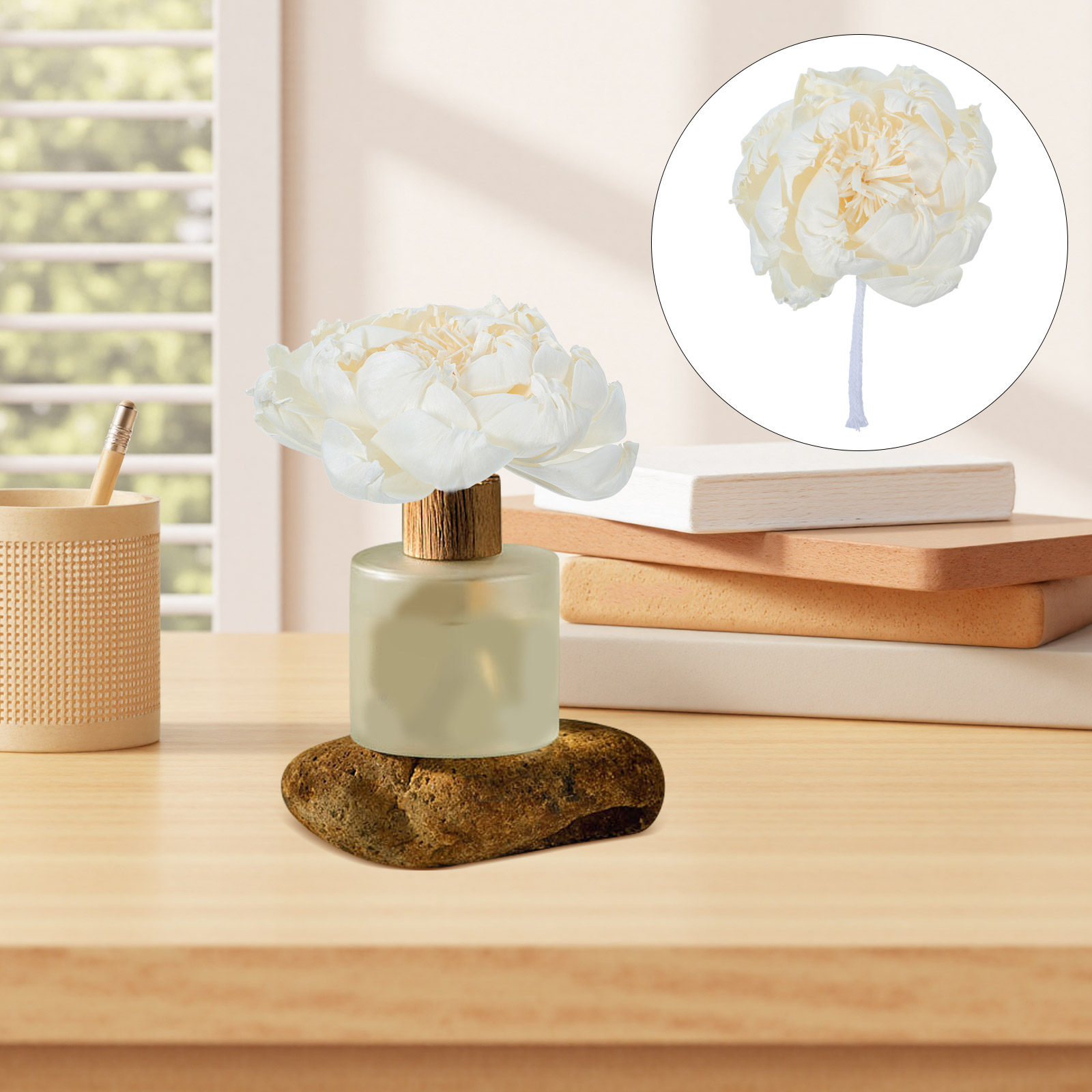 Diffuseur de parfum tête de pi - Home Fragrance Us avis et prix