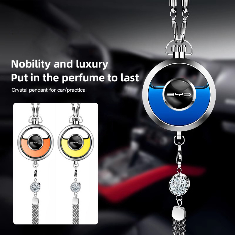 Pendentif parfumé pour voiture - Diffuser Necklace Locket avis et prix