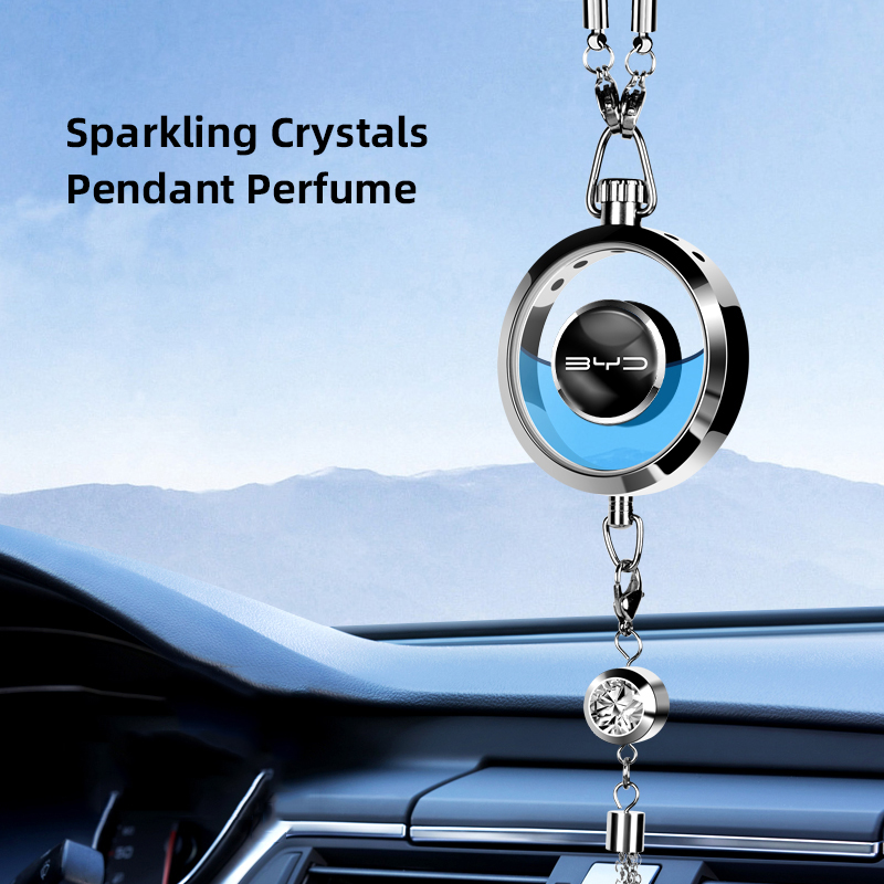 Pendentif parfumé pour voiture - Diffuser Necklace Locket avis et prix