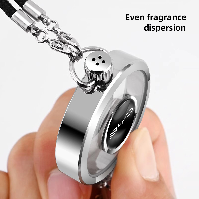Pendentif parfumé pour voiture - Diffuser Necklace Locket avis et prix