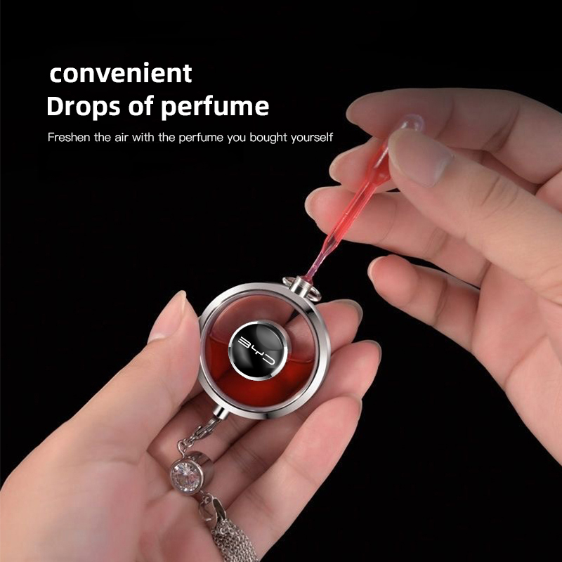 Pendentif parfumé pour voiture - Diffuser Necklace Locket avis et prix