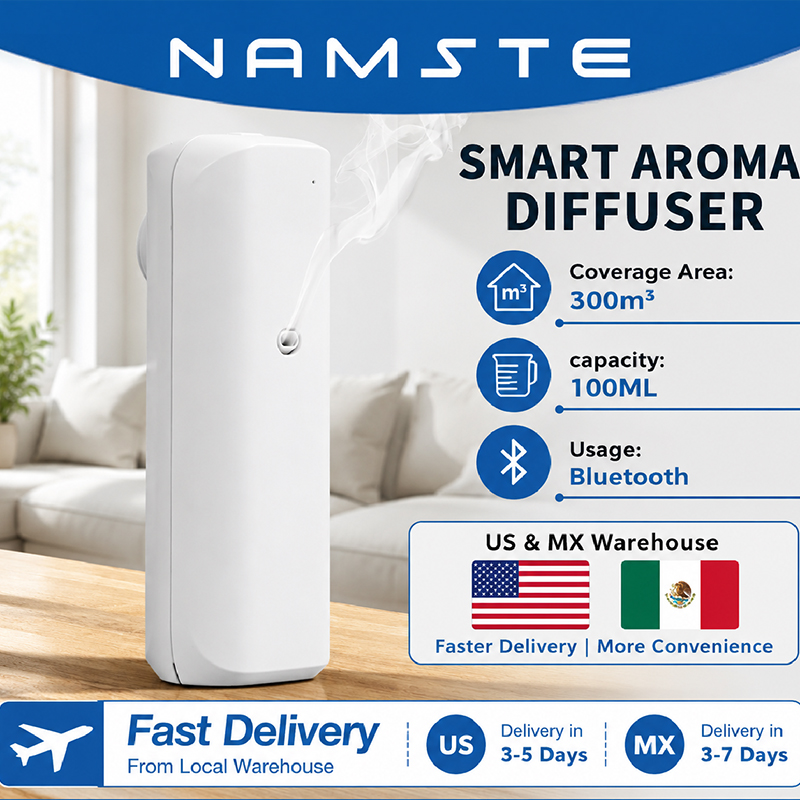 Diffuseur d'huiles aromatiques - Home Fragrance Diffusers avis et prix