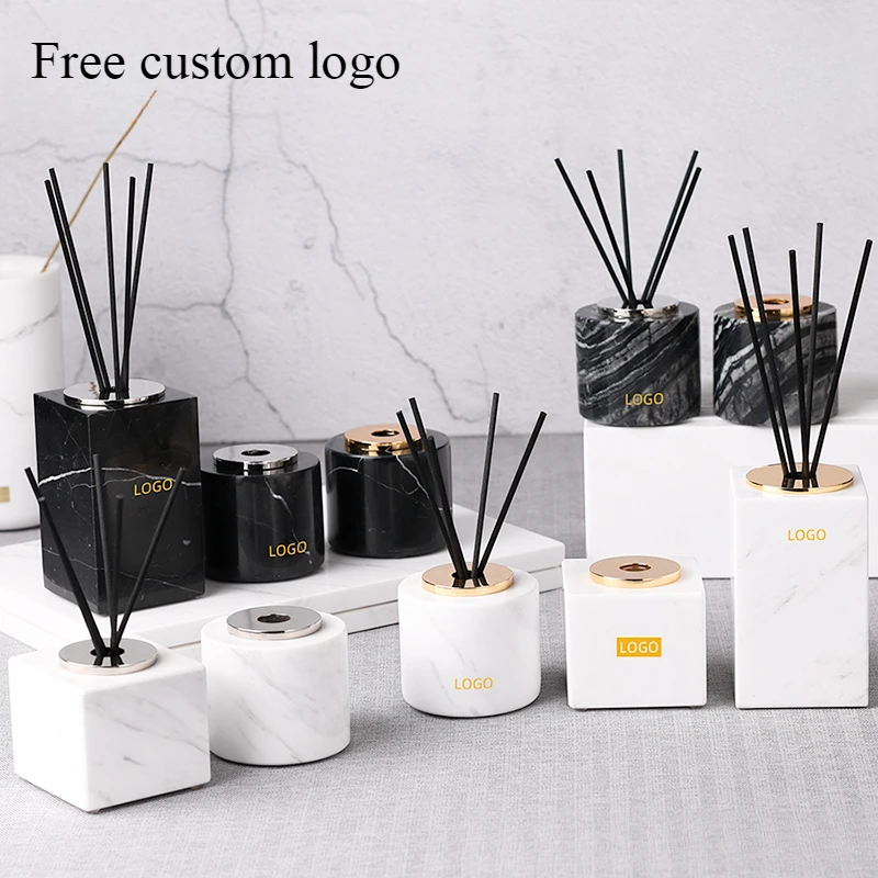 Diffuseur de parfum en marbre  - Home Fragrance Luxury avis et prix
