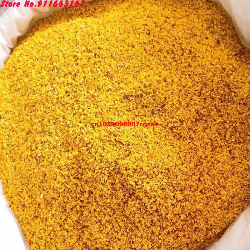 Fragrans d'Osmanthus naturels  - Potpourri Dried Flower avis et prix
