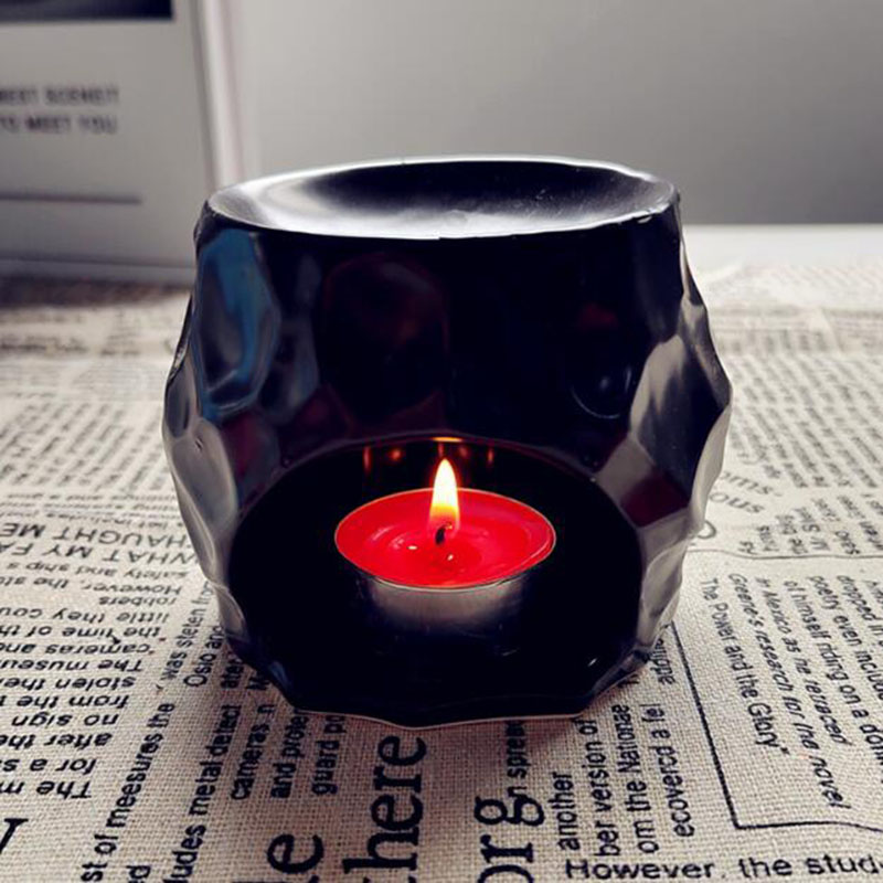 Brûleur d'aromathérapie en cér - Home Fragrance Oil Burner avis et prix