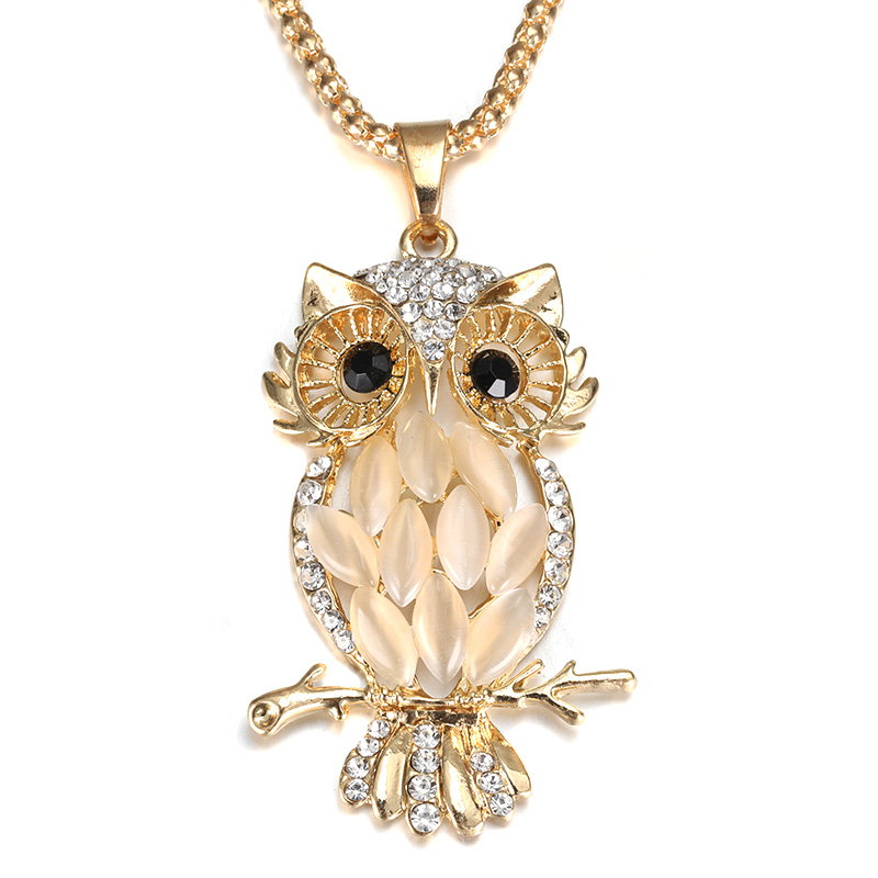 Nouveau Pendentif Creux Doré a - Diffuser Necklace Locket avis et prix