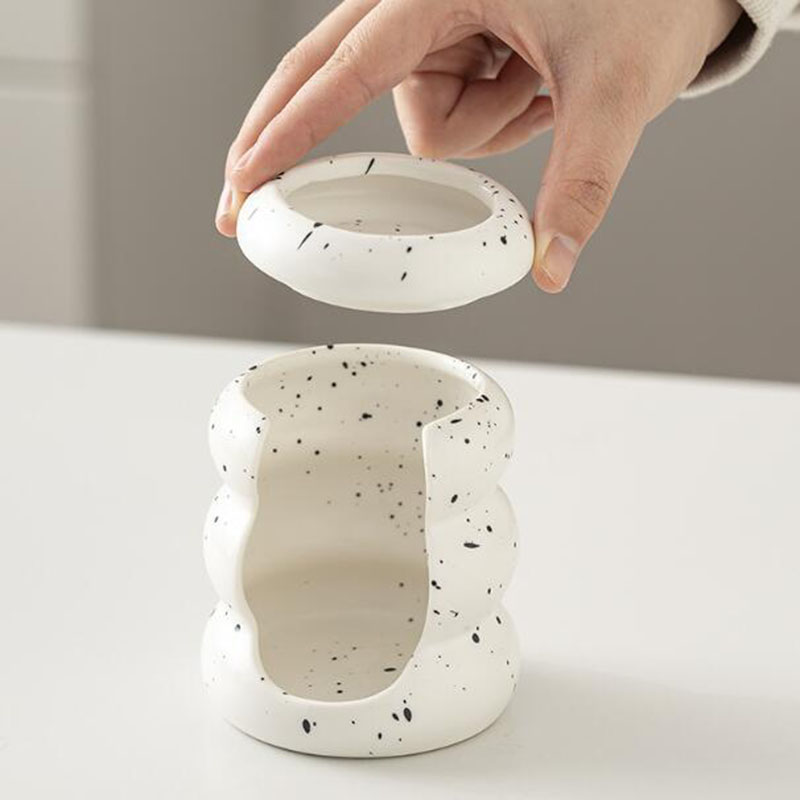 Brûleur d'aromathérapie en cér - Home Fragrance Oil Burner avis et prix