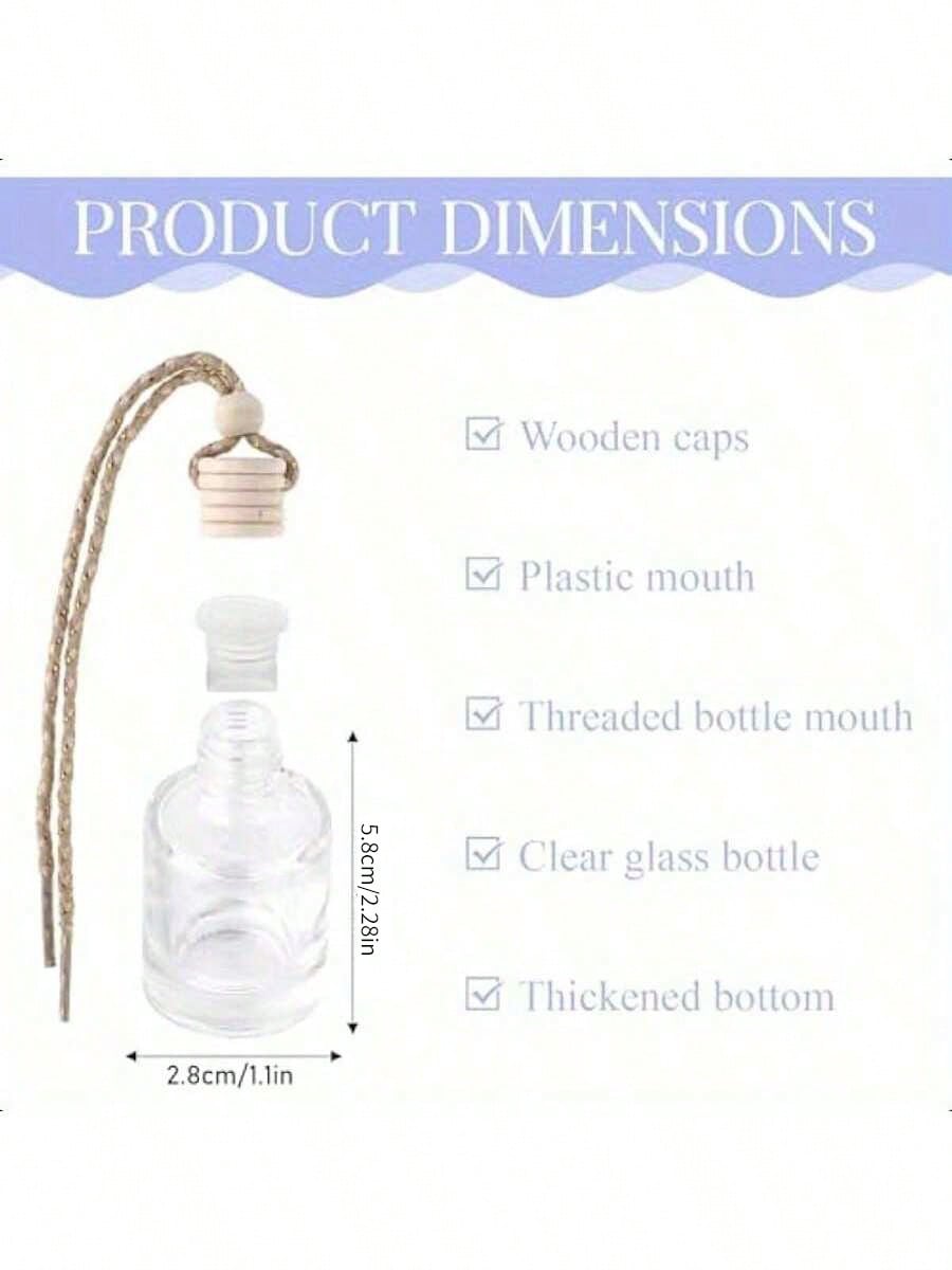 20 pièces désodorisant de voit - Diffuser Necklace Locket avis et prix
