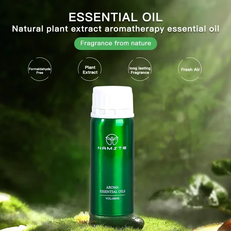 Huile essentielle NAMSTE Hotel - Home Fragrance Organic avis et prix