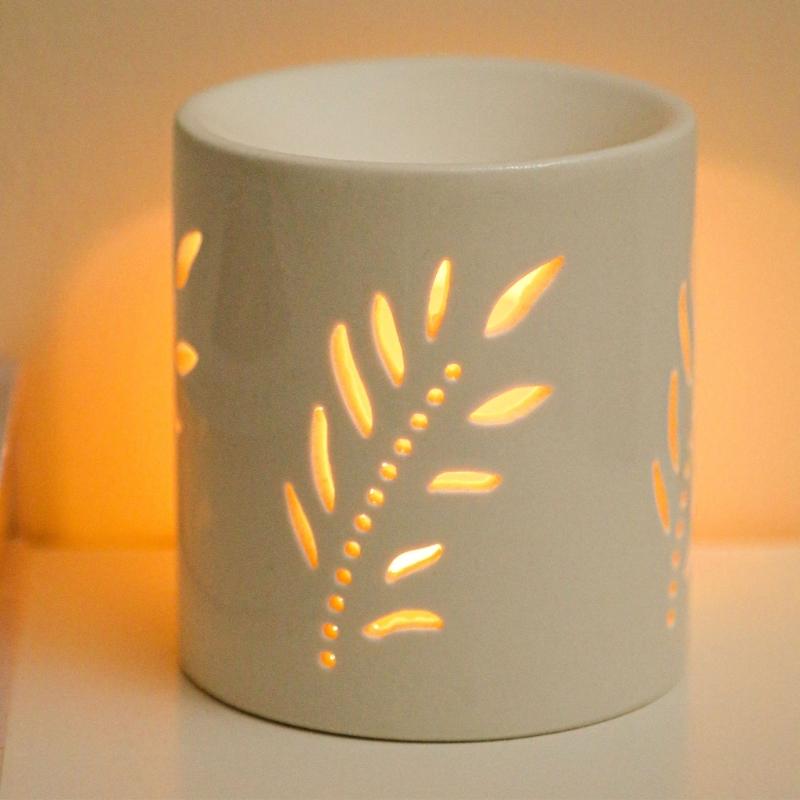 Brûleurs d'huiles essentielles - Home Fragrance Oil Burner avis et prix