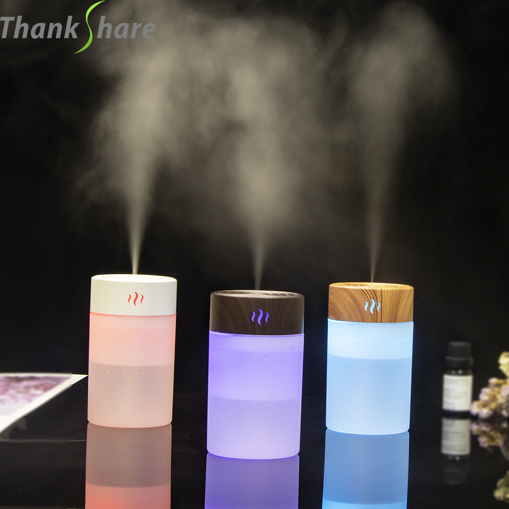 Vase à ultrasons USB, diffuseu - Home Fragrance Mist avis et prix