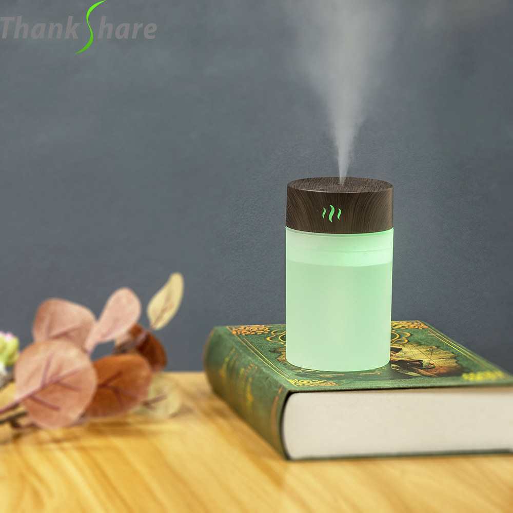 Vase à ultrasons USB, diffuseu - Home Fragrance Mist avis et prix