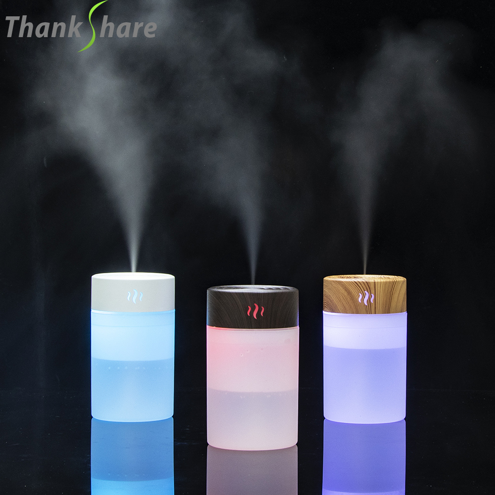 Vase à ultrasons USB, diffuseu - Home Fragrance Mist avis et prix