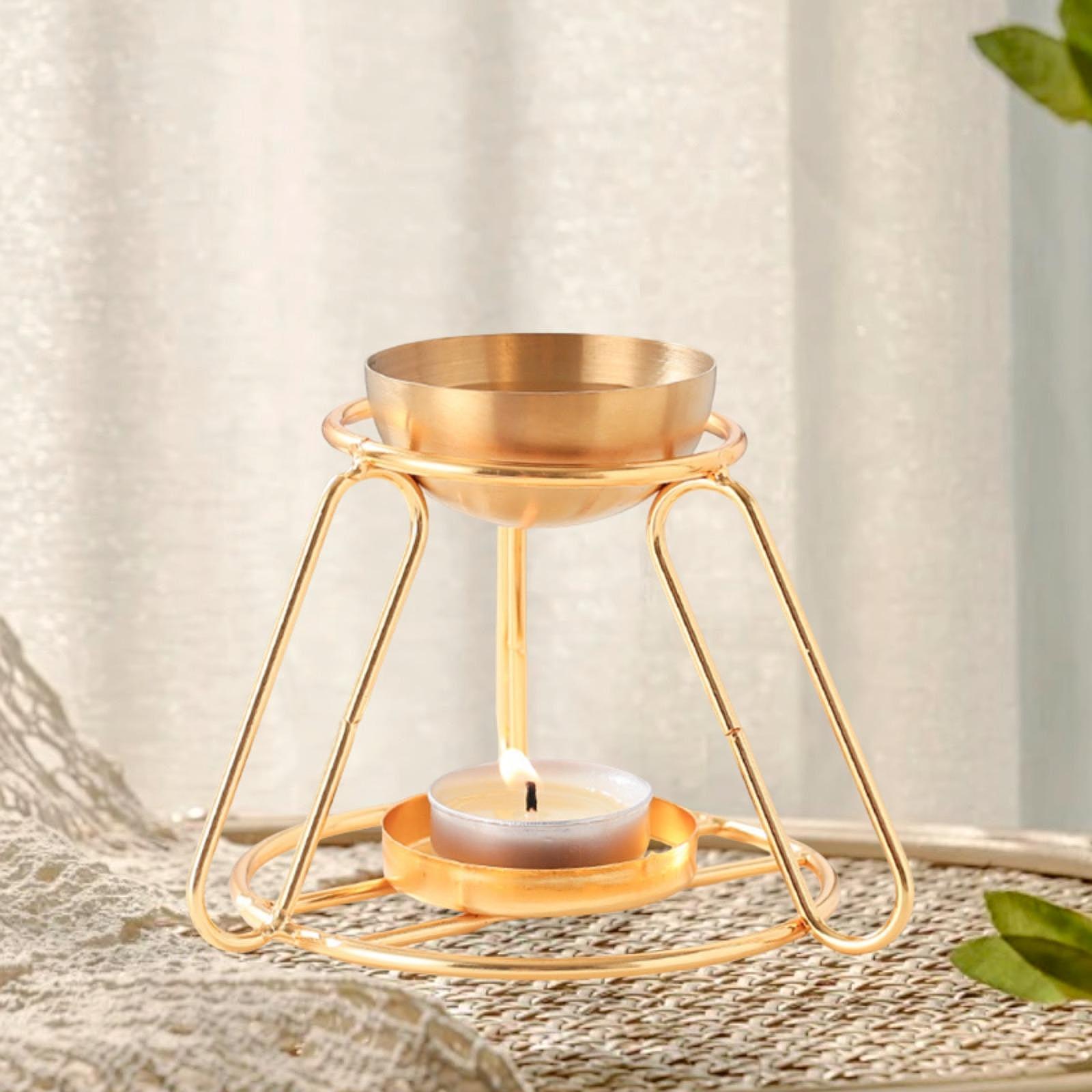 Brûleur d'huiles essentielles, - Home Fragrance Oil Burner avis et prix
