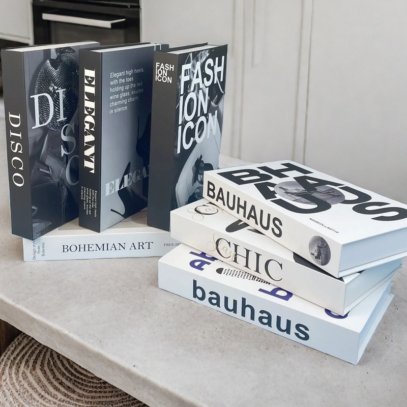 Livres décoratifs de parfum à  - Home Fragrance Luxury avis et prix