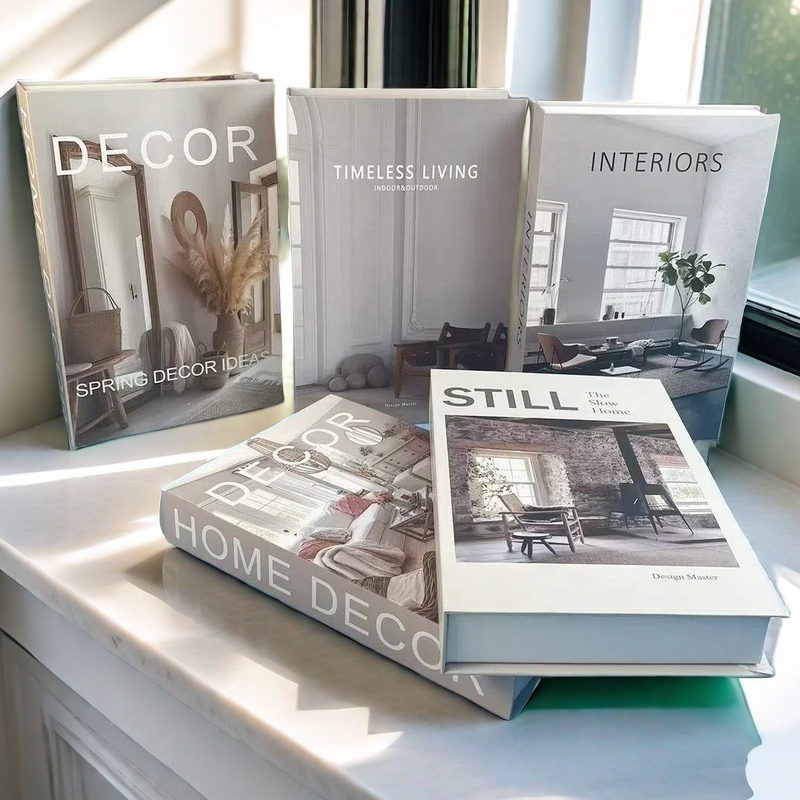 Livres décoratifs de parfum à  - Home Fragrance Luxury avis et prix