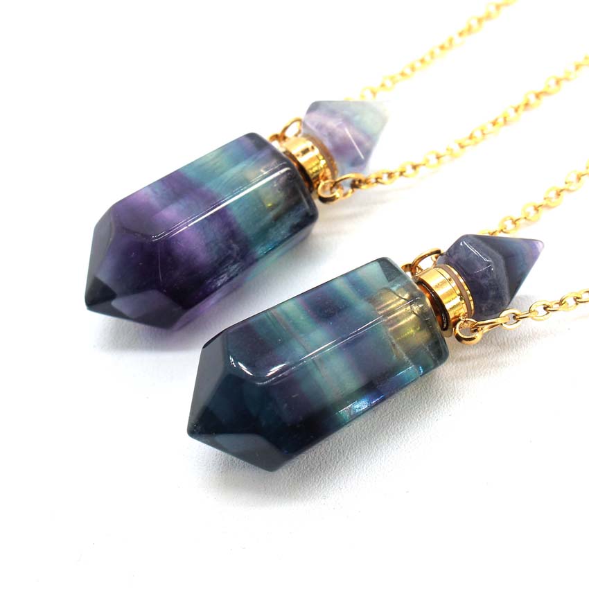 Collier Pendentif Diffuseur de - Diffuser Necklace Locket avis et prix