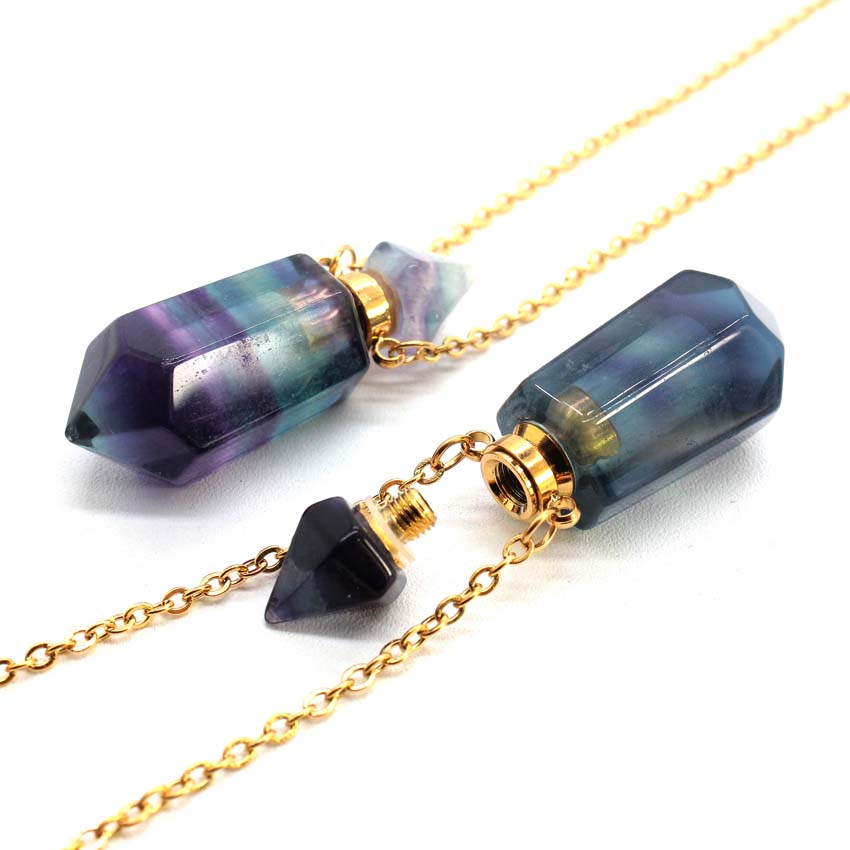 Collier Pendentif Diffuseur de - Diffuser Necklace Locket avis et prix