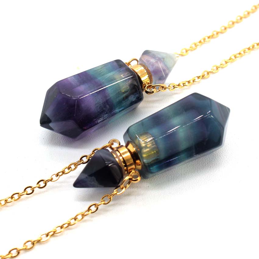Collier Pendentif Diffuseur de - Diffuser Necklace Locket avis et prix