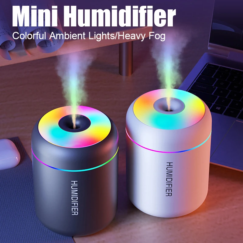 Mini humidificateur d'air USB  - Home Fragrance Mist avis et prix