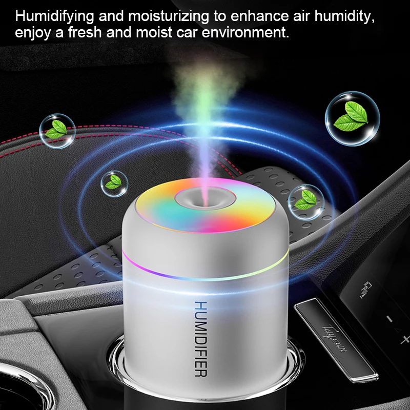 Mini humidificateur d'air USB  - Home Fragrance Mist avis et prix