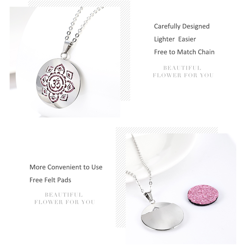 Nouveau Simple aromathérapie d - Diffuser Necklace Locket avis et prix